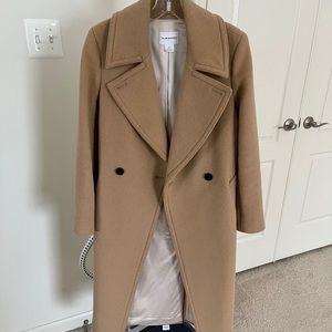 Club Monaco Daylina Coat Size Small